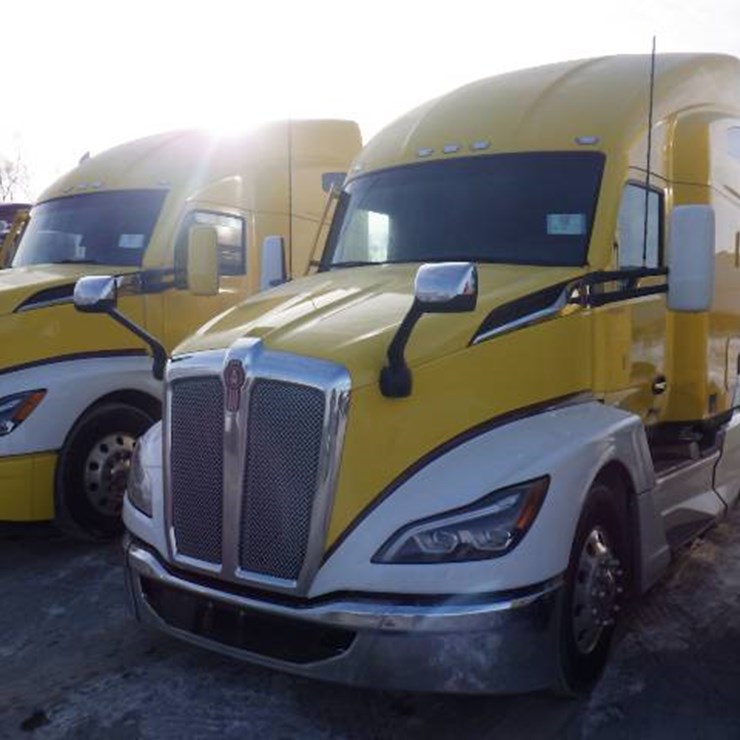 2022 KENWORTH T680