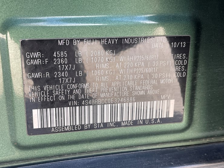 #8-•-2014-subaru-legacy-wagon-(nm-title-in-delay)-image-46