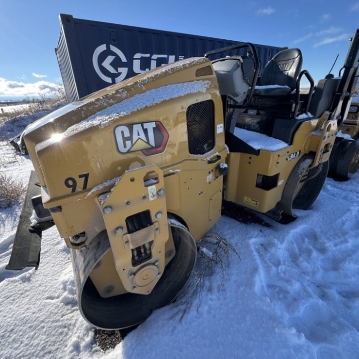 CATERPILLAR CB4.0