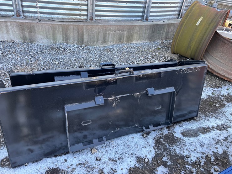 #1582a-•-skid-steer-bucket-image-2