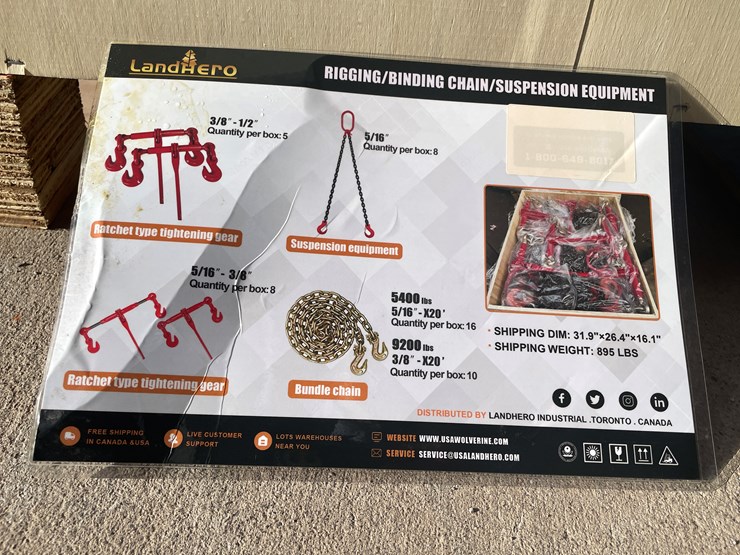 #229-•-rigging/binding-chain/suspension-equip.-image-1