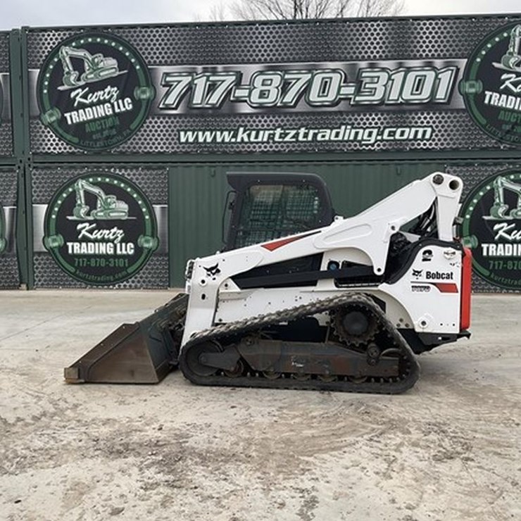 2021 BOBCAT T870