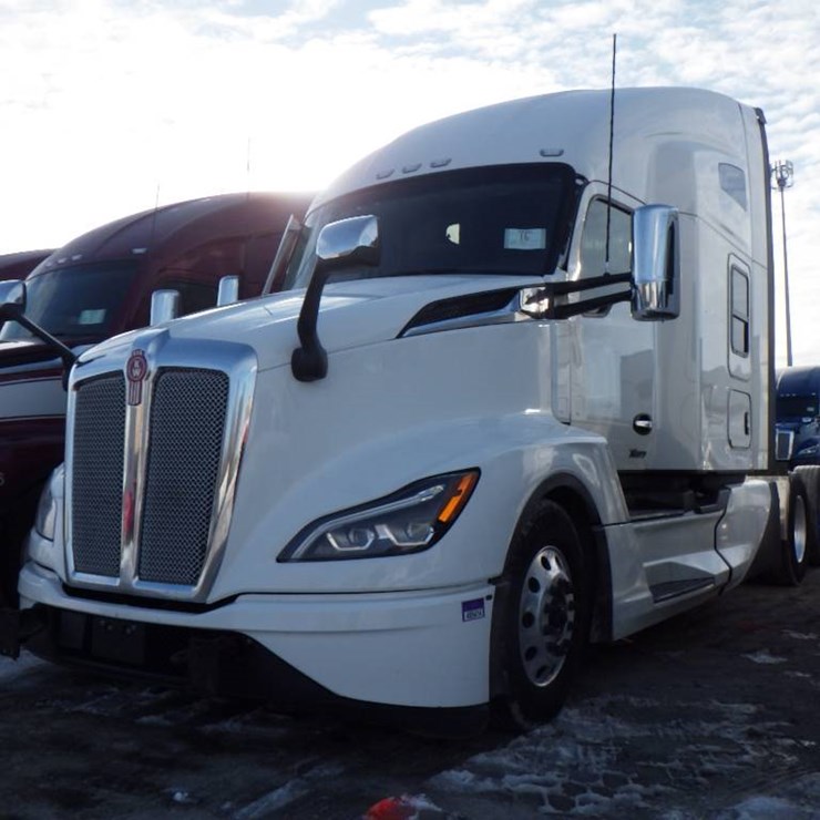 KENWORTH T680