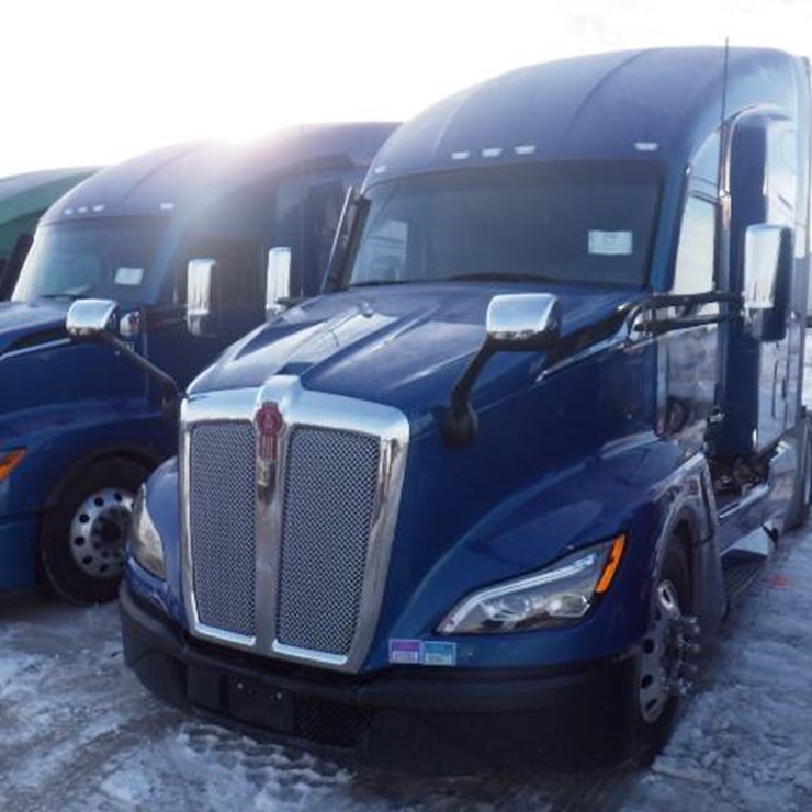 2022 KENWORTH T680