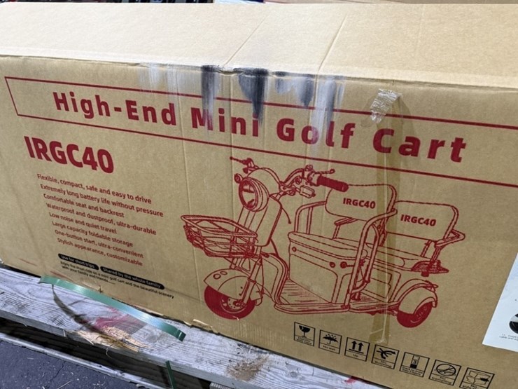 2025-ir-irgc40-tricycle-golf-cart-image-6