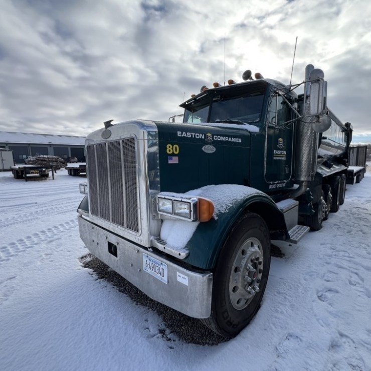 1998 PETERBILT 379