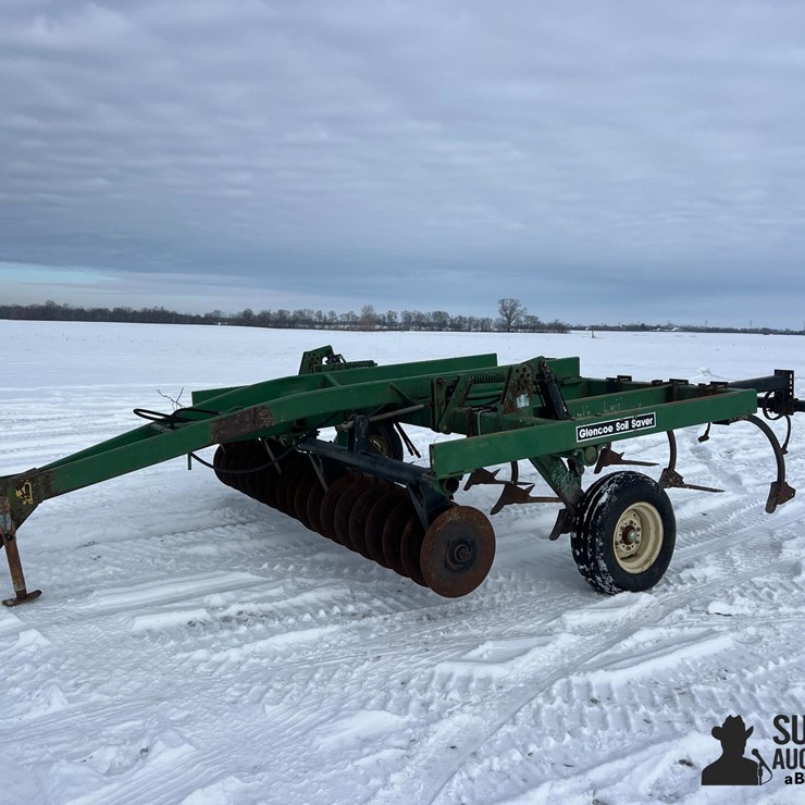 GLENCOE SOIL SAVER