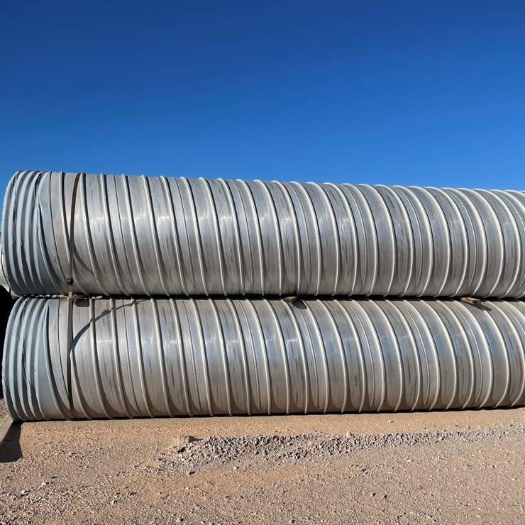 #100 • Flow Pipe Ultra (Offsite in Las Cruces)