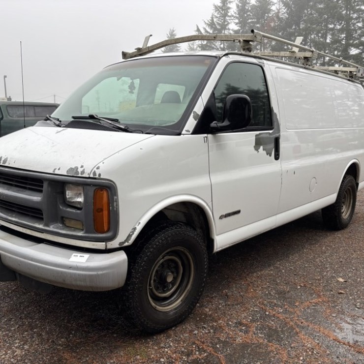 1996 CHEVROLET 2500