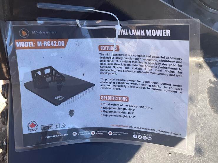 #265-•-mini-lawn-mower-image-1