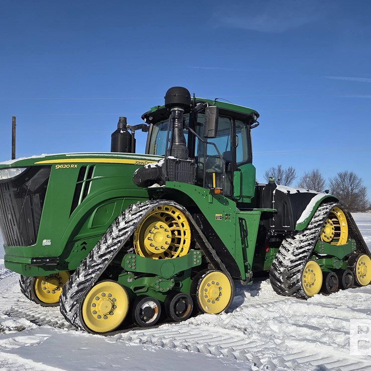 2019 JOHN DEERE 9620RX