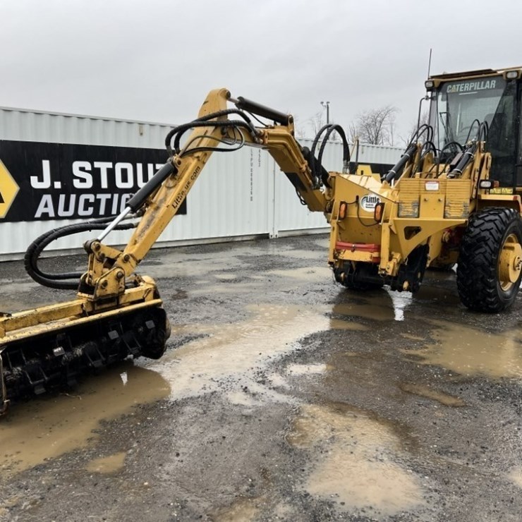 2011 Caterpillar IT14G Wheel Loader