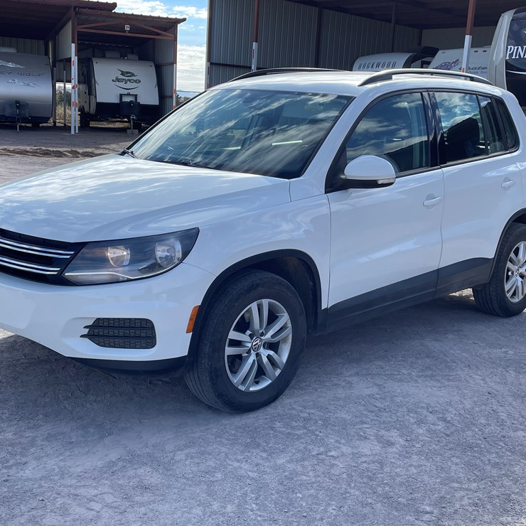 #3 • Volkswagen Tiguan (NM Title in Delay)