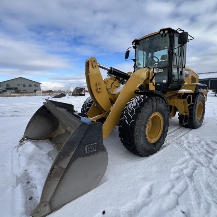 2014 CATERPILLAR 930K