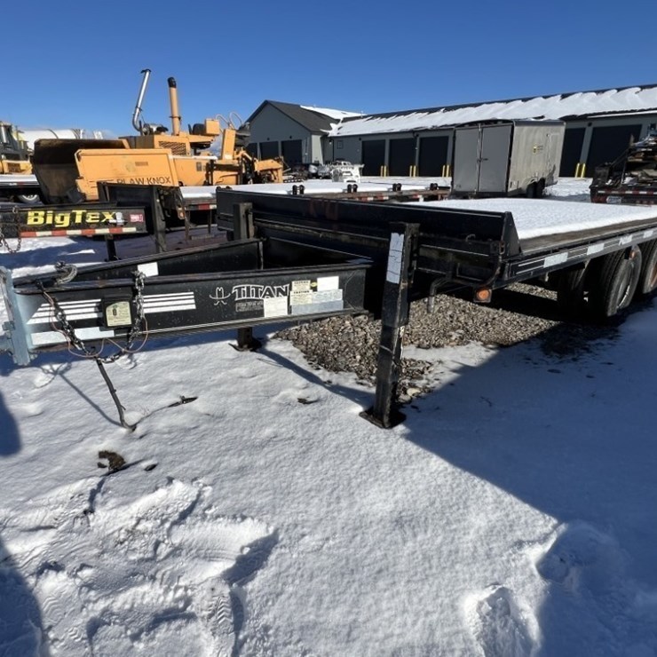 2006 TITAN TRAILER