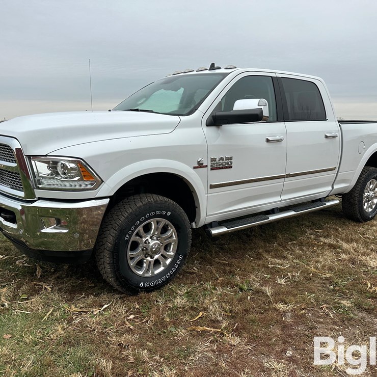 RAM 2500 HD