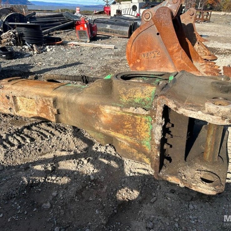 HM350 Hammer Attachment