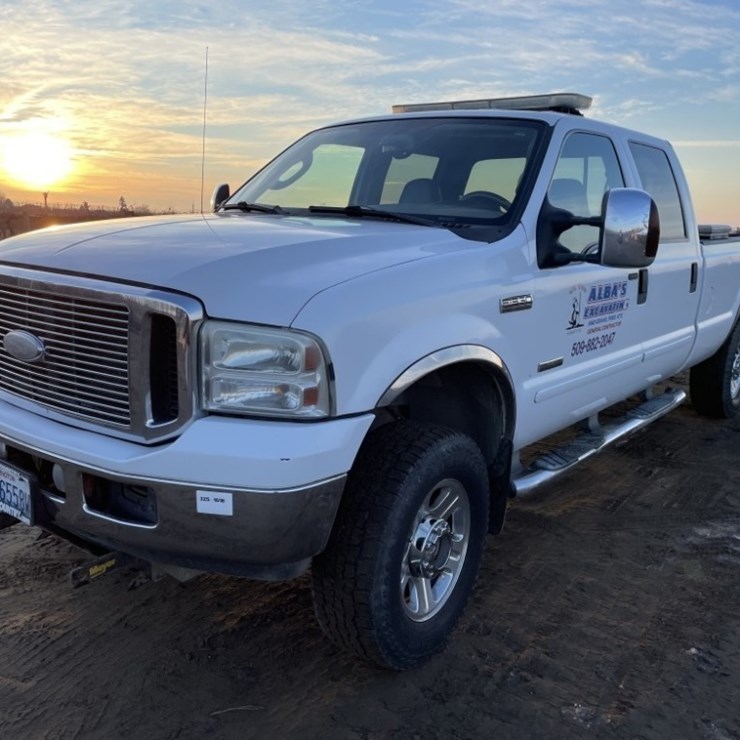 2006 FORD F350