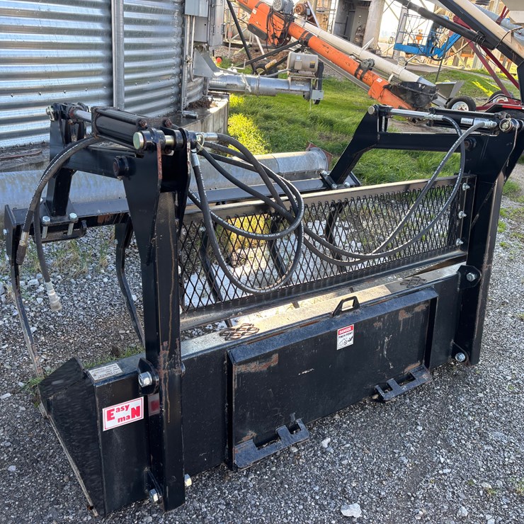 #1570 • Graple bucket