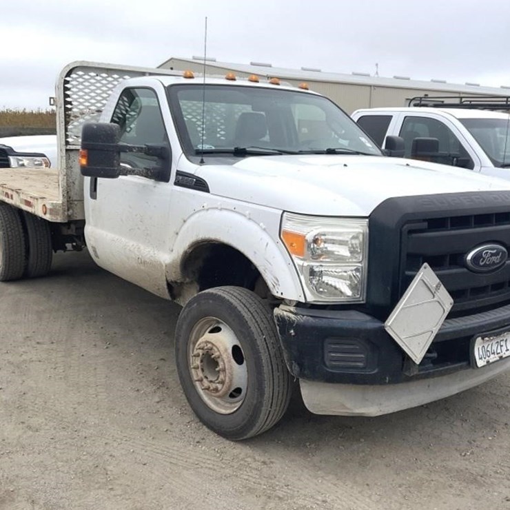 FORD F550