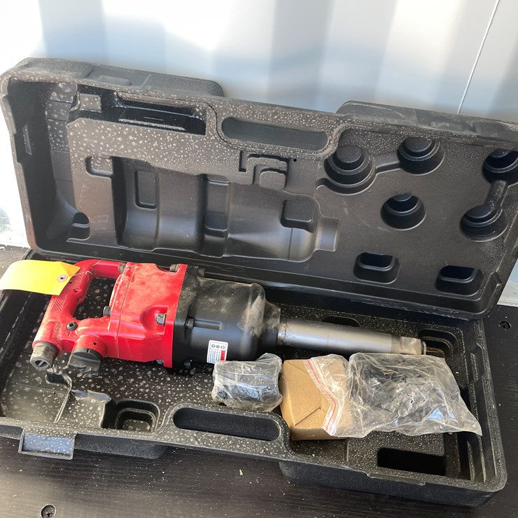 #217 • Air Impact Wrench