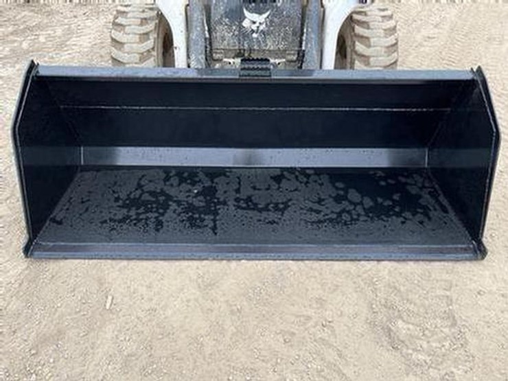 kit-container-84"-skid-steer-snow/litter-bucket-image-2