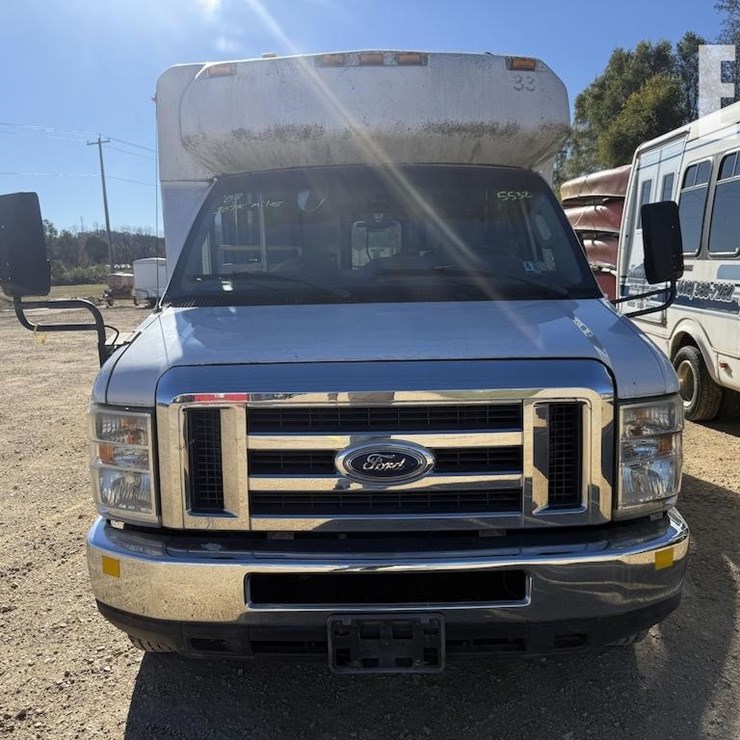 FORD E350