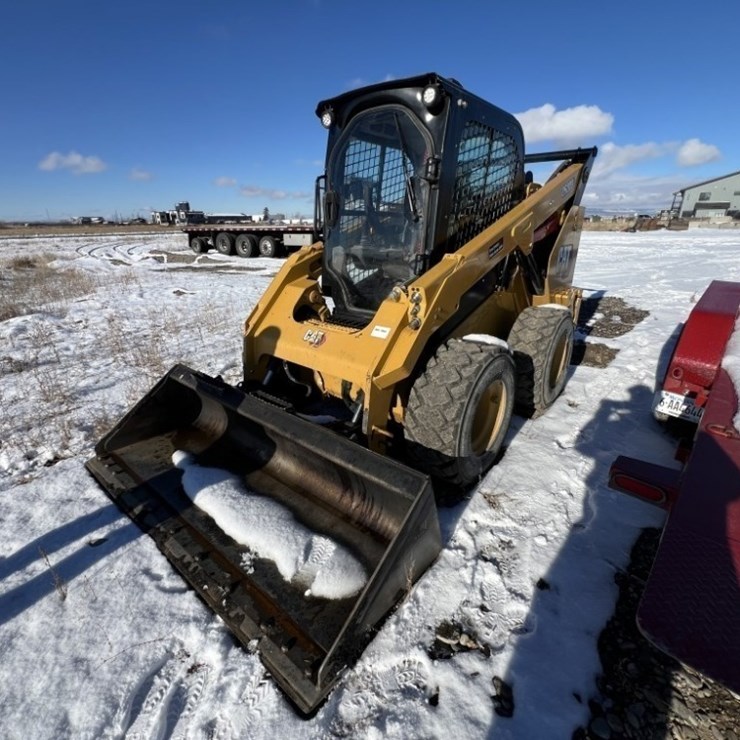 2020 CATERPILLAR 262D3