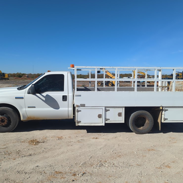 2006 FORD F350