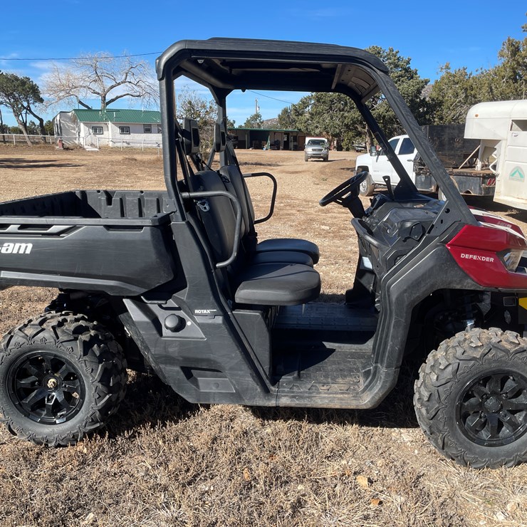#2A • 2024 Can-Am Defender (Off-Site in Golden, NM) (Has NM Title)