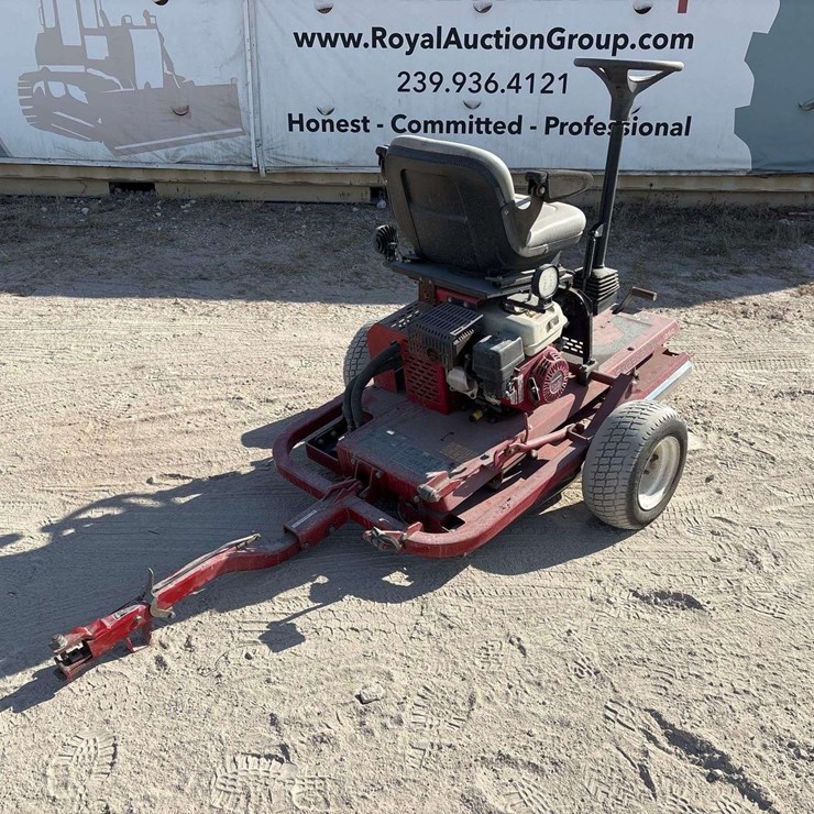 Toro Greenspro 1260 Towable Greens Roller