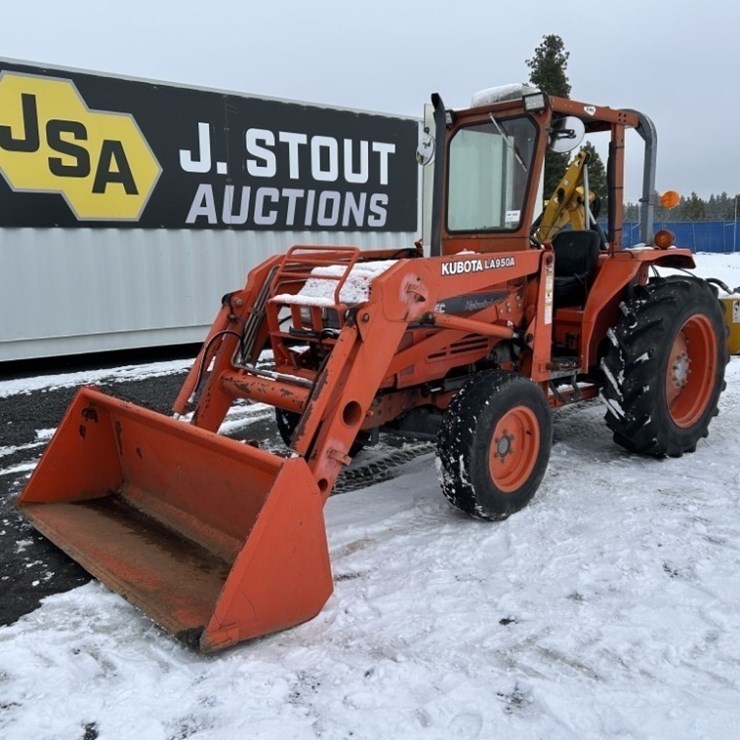 KUBOTA L4350