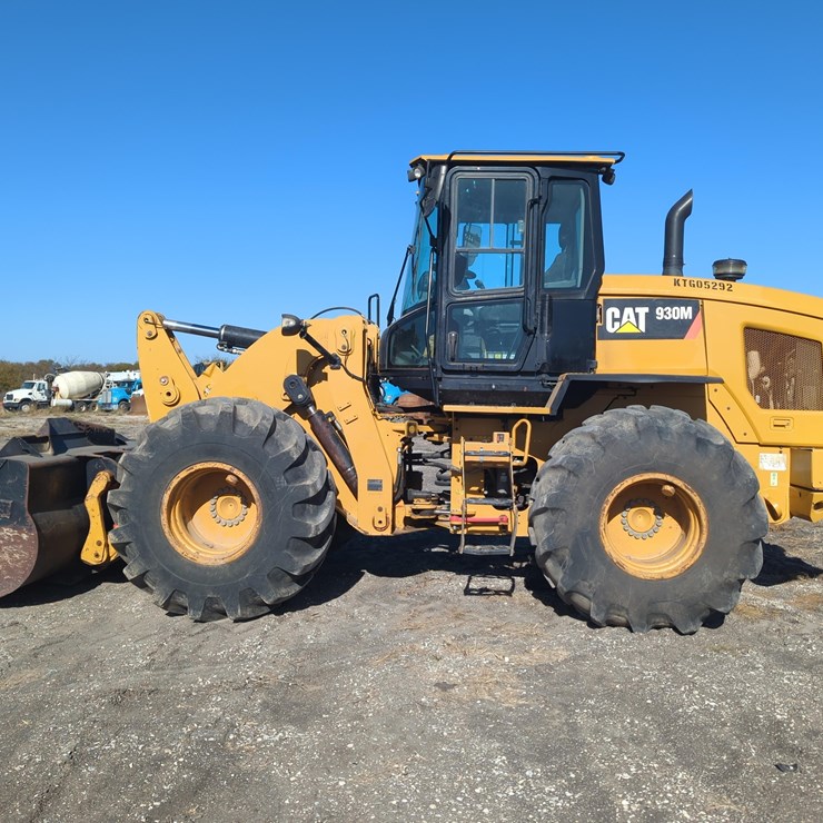 2019 CATERPILLAR 930M