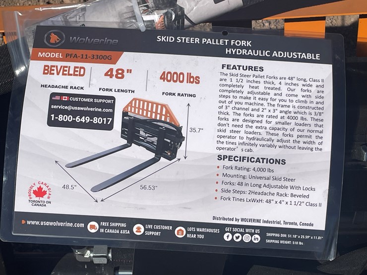 #208-•-pallet-fork-hydraulic-adjustable-image-1