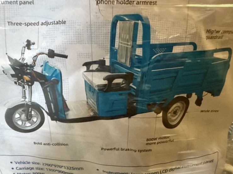 2025-ir-iret13-tricycle-golf-cart-image-9