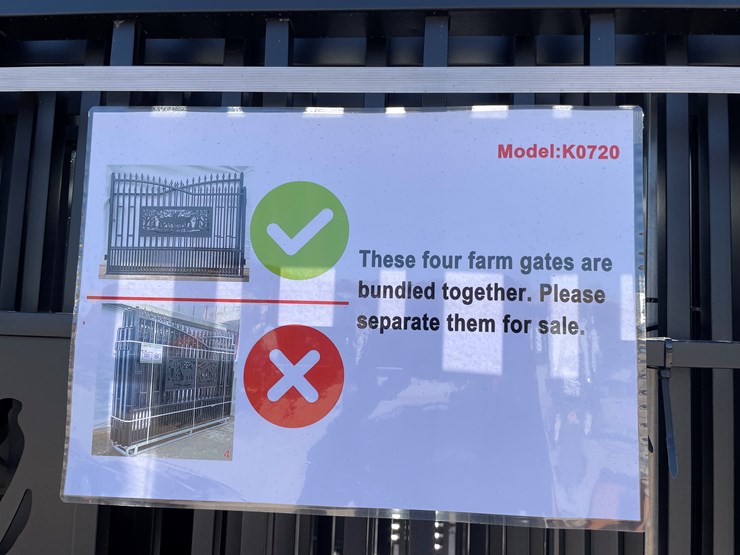 #353-•-deer-motif-style-driveway-gates-image-3