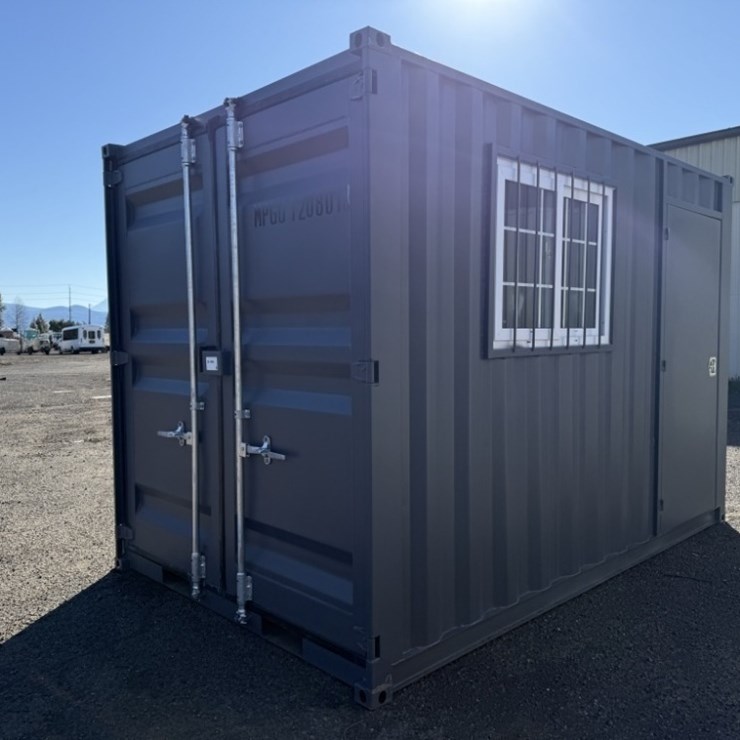 2025 12' Storage Container