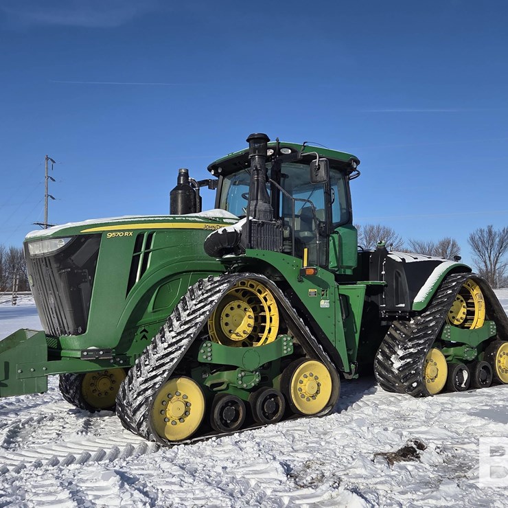 2016 JOHN DEERE 9570RX