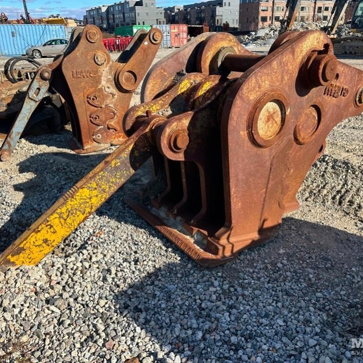 National Attachments Concrete Muncher xxS138