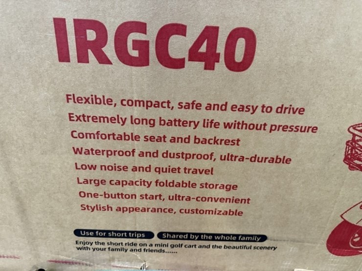 2025-ir-irgc40-tricycle-golf-cart-image-7