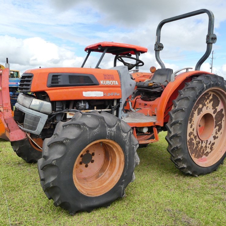 KUBOTA L3830