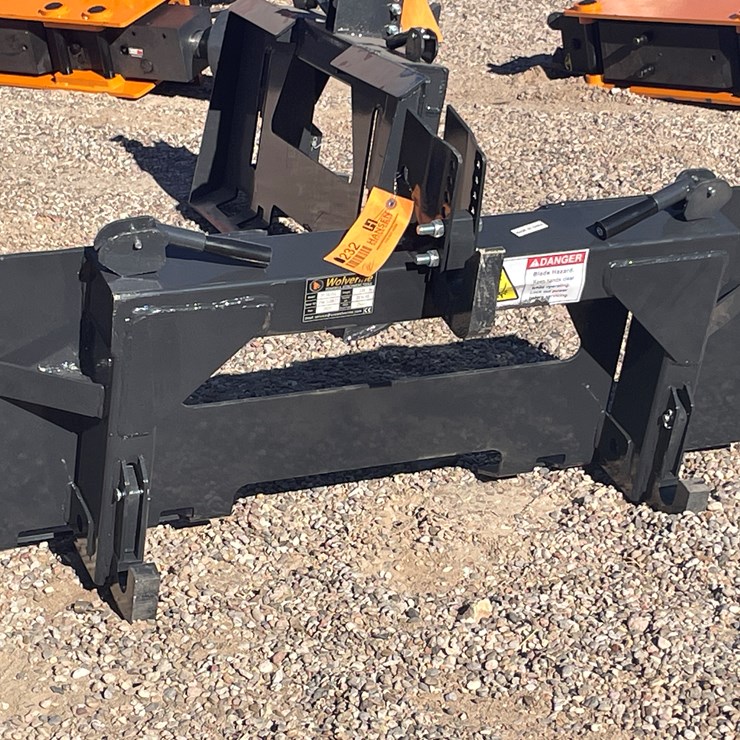 #232 • 3 Point Quick Tach