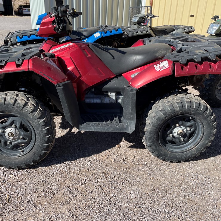 2016 POLARIS SPORTSMAN