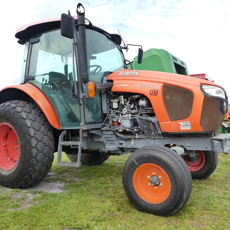 KUBOTA M5-091