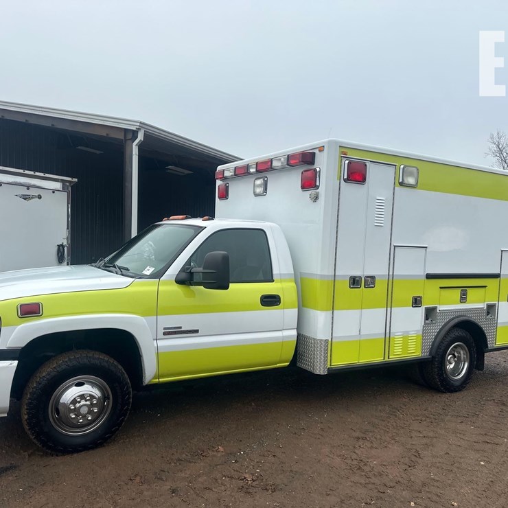 2006 GMC SIERRA 3500