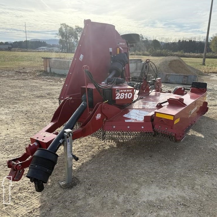 BUSH HOG 2810