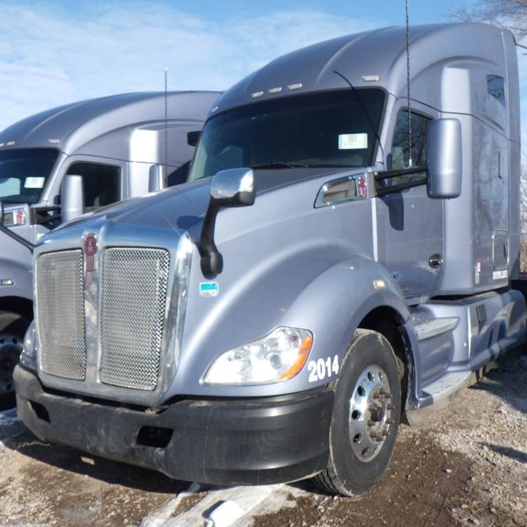 2020 KENWORTH T680