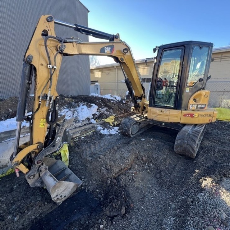 CATERPILLAR 305.5E2 CR