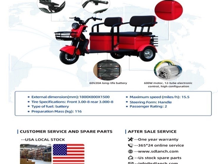2025-ir-irgc40-tricycle-golf-cart-image-2
