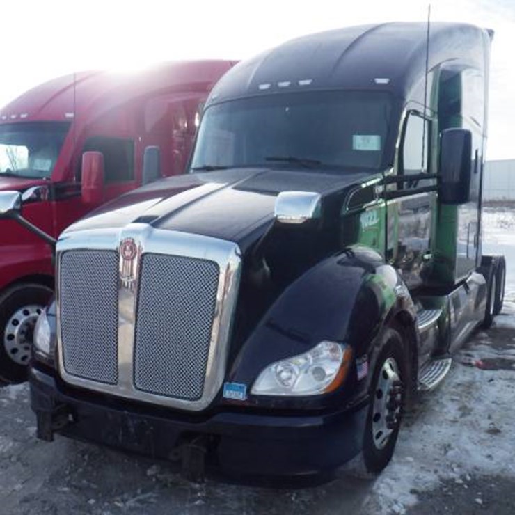 2022 KENWORTH T680